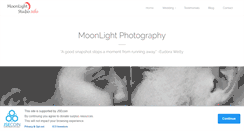 Desktop Screenshot of moonlightstudio.info