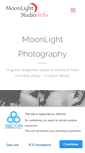 Mobile Screenshot of moonlightstudio.info